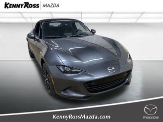 New 2026 MAZDA MX-5 Miata Grand Touring w/ Weather Package RWD 360° Tour
