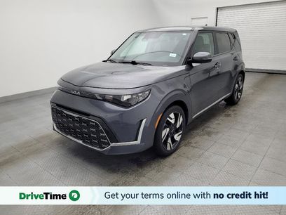 Used 2023 Kia Soul GT-Line