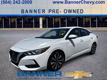 Used 2023 Nissan Sentra SV w/ SV Premium Package