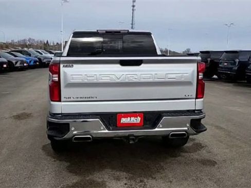 Certified 2019 Chevrolet Silverado 1500 LTZ w/ LTZ Premium Package image 7