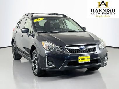 Used 2016 Subaru Crosstrek 2.0i