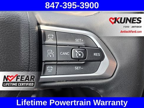 Used 2025 Jeep Compass Limited AWD/4WD image 43