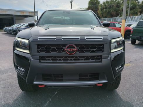 New 2026 Nissan Frontier PRO-4X image 9