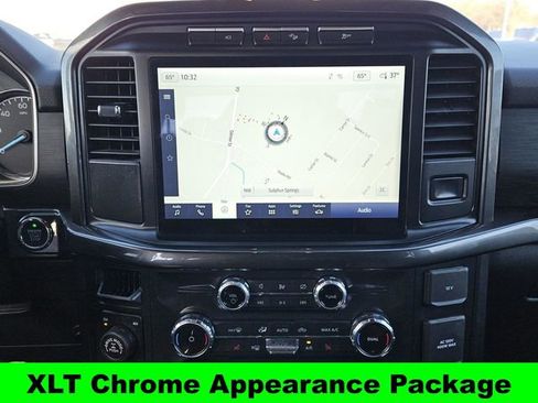 Used 2022 Ford F150 XLT w/ Equipment Group 302A High image 15