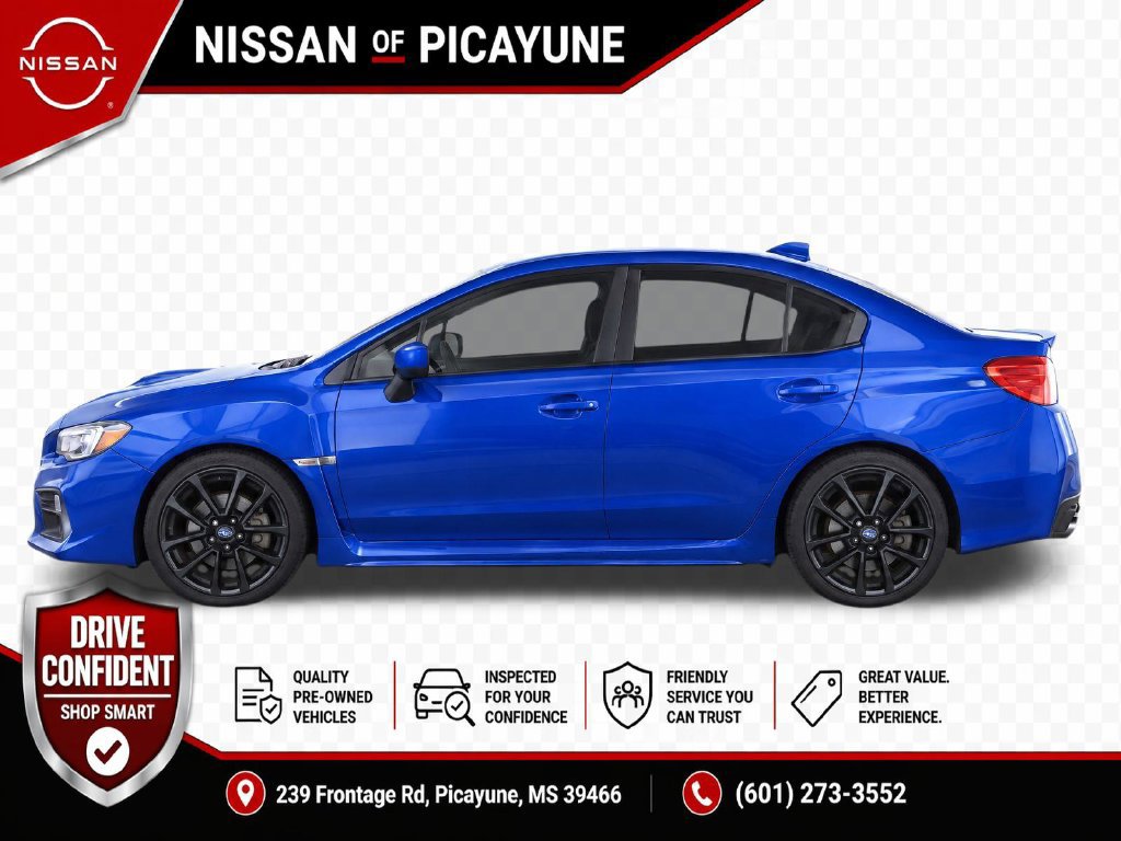 Used 2021 Subaru WRX Premium AWD/4WD image 8
