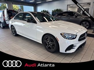 Used 2021 Mercedes-Benz E 350 Sedan video 1