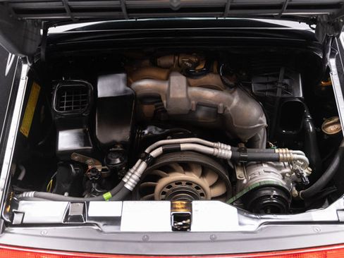 Used 1996 Porsche 911 Targa RWD image 36