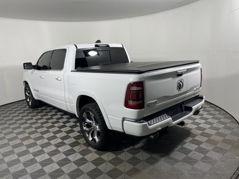 Used 2021 RAM 1500 Limited image 3