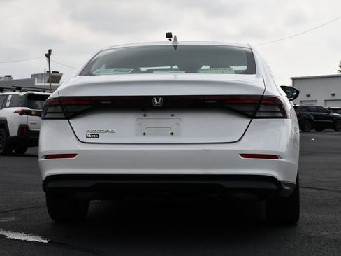 Used 2023 Honda Accord LX image 6
