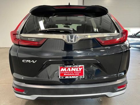 Used 2021 Honda CR-V EX image 4