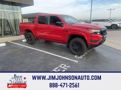 Used 2026 Nissan Frontier SV w/ All-Weather Content Package