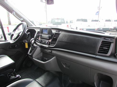 Used 2023 Ford Transit 250 148 High Roof Extended w/ Load Area Protection Package image 14
