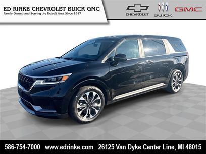 Used 2024 Kia Carnival EX