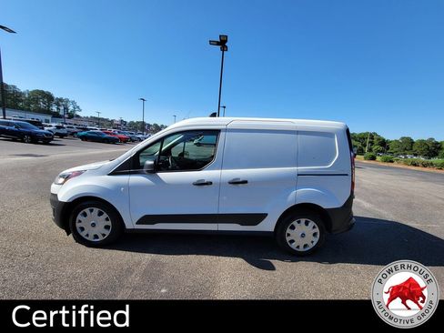 Certified 2023 Ford Transit Connect XL FWD image 3