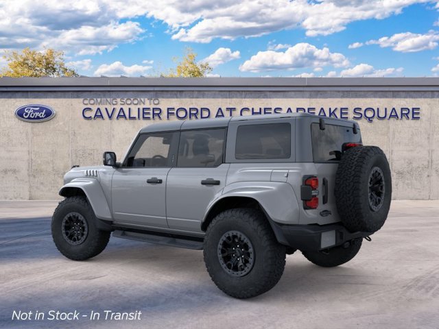 New 2026 Ford Bronco Raptor w/ Interior Carbon Fiber Pack AWD/4WD image 4