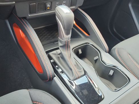 New 2025 Nissan Frontier PRO-4X AWD/4WD image 12