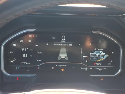 Used 2025 GMC Sierra 2500 AT4X w/ AT4X AEV Edition AWD/4WD image 29
