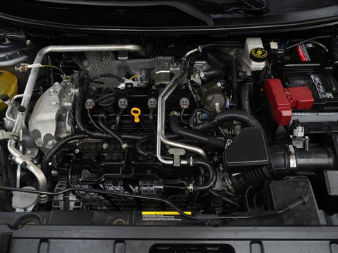 Used 2021 Nissan Rogue SV image 32