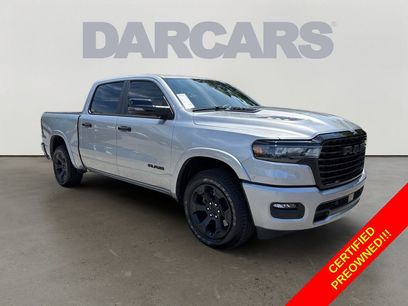 Used 2025 RAM 1500 Laramie w/ Night Edition