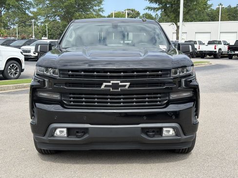 Used 2020 Chevrolet Silverado 1500 RST w/ All-Star Edition AWD/4WD image 10