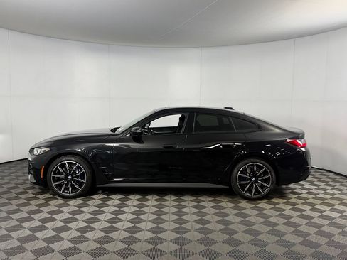 Used 2025 BMW i4 eDrive40 w/ M Sport Package RWD image 7
