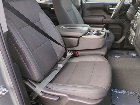 Certified 2025 Chevrolet Silverado 1500 Custom w/ LPO, Dark Essentials Package image 27