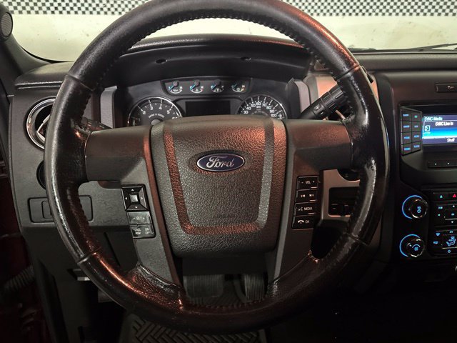 Used 2013 Ford F150 XLT w/ Luxury Equipment Group AWD/4WD image 25