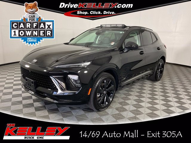 Used 2024 Buick Envision Sport Touring AWD/4WD image 1