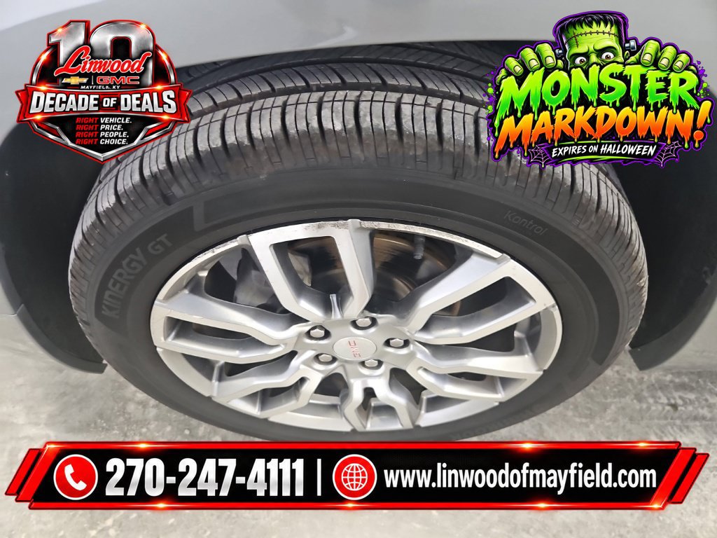 Used 2023 GMC Terrain Denali AWD/4WD image 6