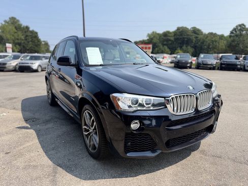 Used 2016 BMW X3 xDrive35i AWD/4WD image 3