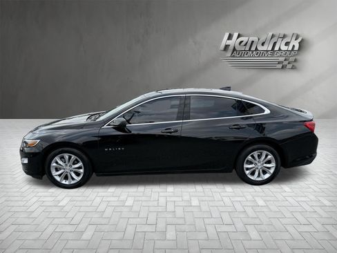 Used 2023 Chevrolet Malibu LT FWD image 7