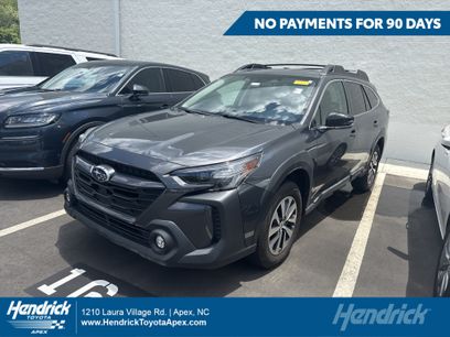 Used 2024 Subaru Outback Premium