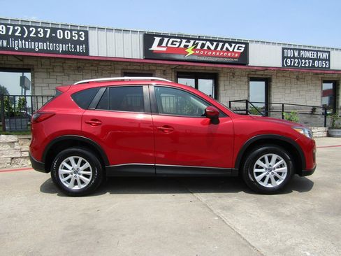 Used 2015 MAZDA CX-5 Touring w/ Bose/Moonroof Package FWD image 5