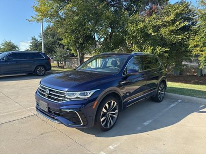 Used 2022 Volkswagen Tiguan SEL R-Line