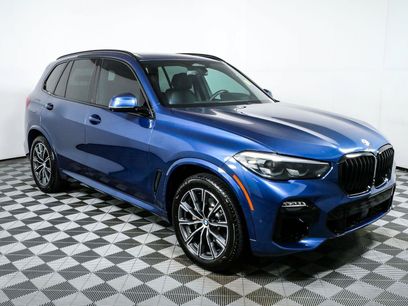 Used 2019 BMW X5 xDrive40i w/ M Sport Package