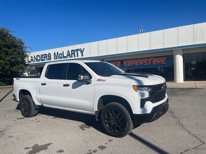 Certified 2026 Chevrolet Silverado 1500 LT Trail Boss w/ Safety Package
