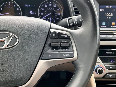 Used 2018 Hyundai Elantra Limited w/ Cargo Package image 21