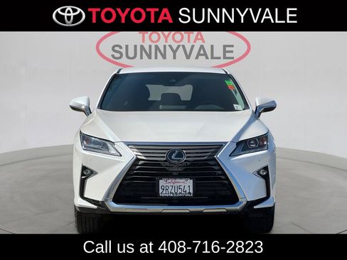 Used 2019 Lexus RX 350 AWD w/ Accessory Package image 11