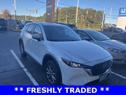 Used 2023 MAZDA CX-5 AWD 2.5 S w/ Select Package