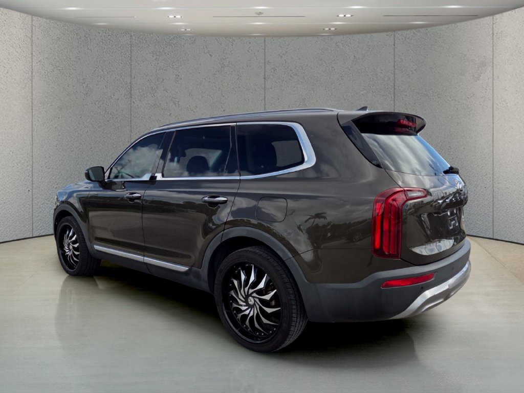Used 2020 Kia Telluride S FWD image 8