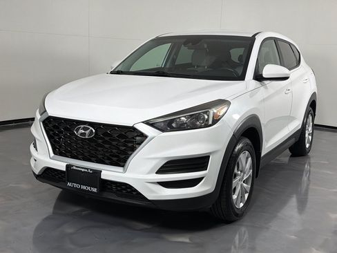 Used 2020 Hyundai Tucson SE AWD/4WD image 10