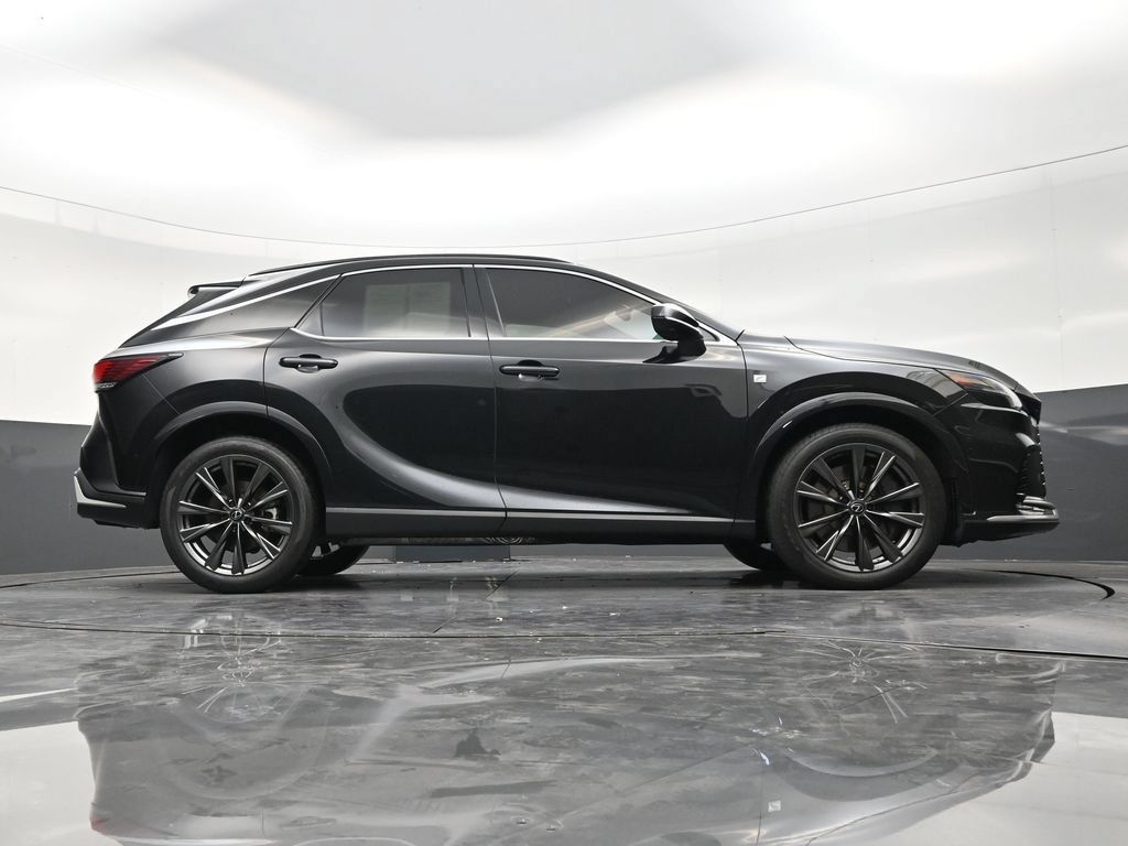 Used 2024 Lexus RX 350 F Sport w/ Convenience Package AWD/4WD image 25