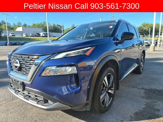Used 2023 Nissan Rogue SL w/ SL Premium Package FWD image 9