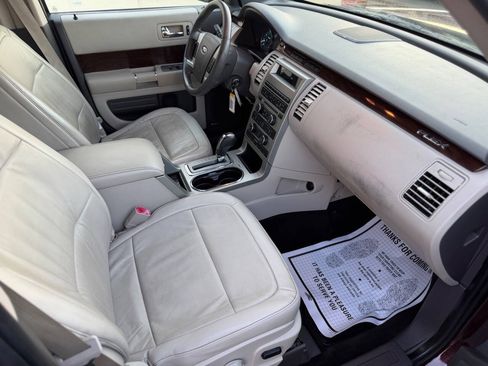 Used 2012 Ford Flex SEL w/ Equipment Group Order Code FWD image 14