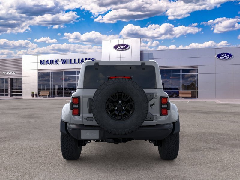 New 2026 Ford Bronco Raptor AWD/4WD image 5