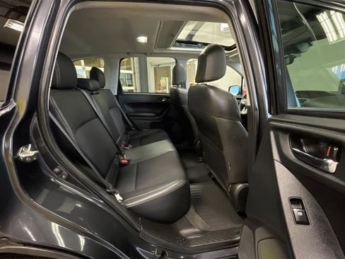 Used 2018 Subaru Forester 2.5i Premium image 22