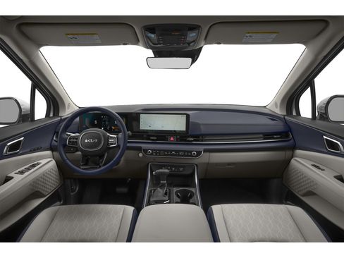 New 2026 Kia Carnival EX FWD image 51
