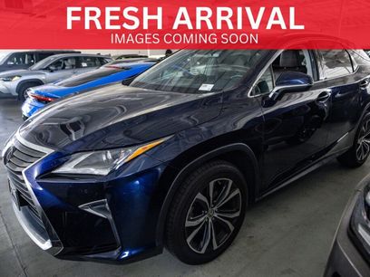 Used 2017 Lexus RX 350 AWD w/ Premium Package