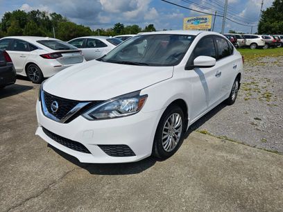 Used 2017 Nissan Sentra S
