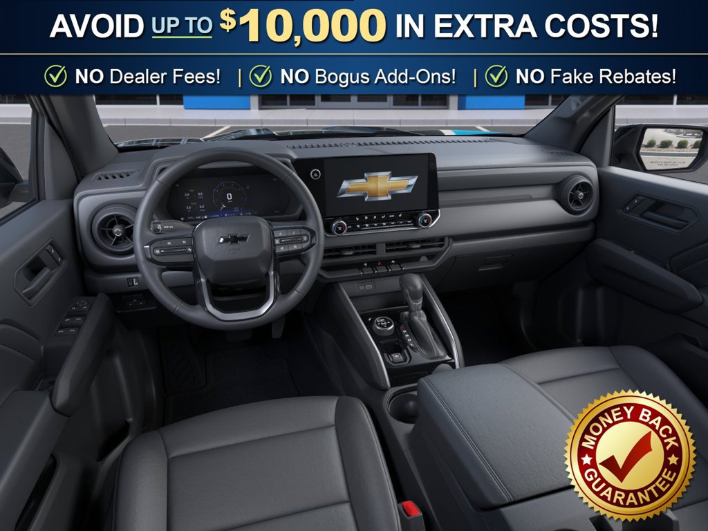 New 2026 Chevrolet Colorado Trail Boss AWD/4WD image 20